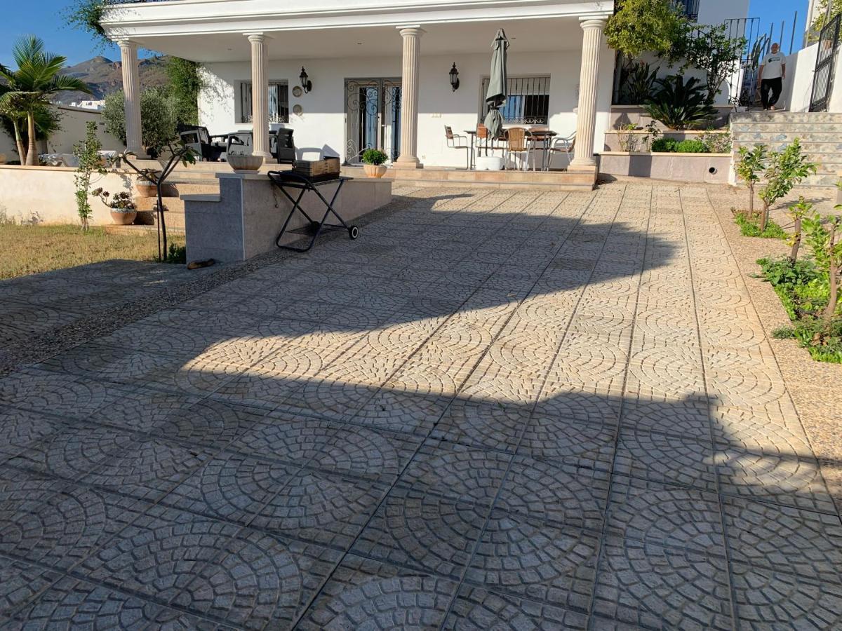 Maison Al Riad Mojácar Dış mekan fotoğraf