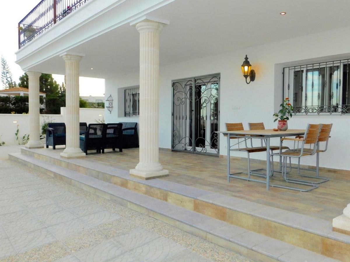 Maison Al Riad Mojácar Dış mekan fotoğraf