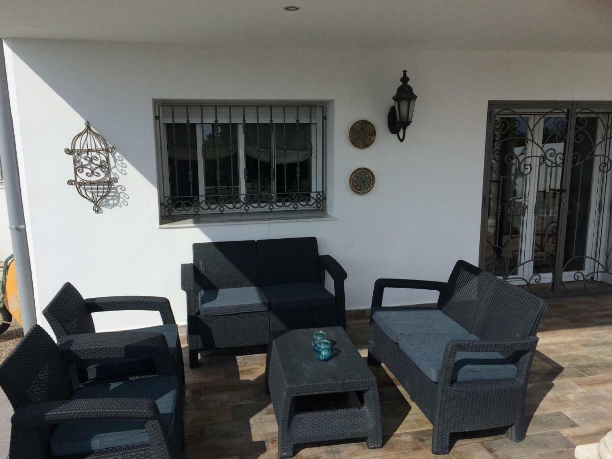 Maison Al Riad Mojácar Dış mekan fotoğraf