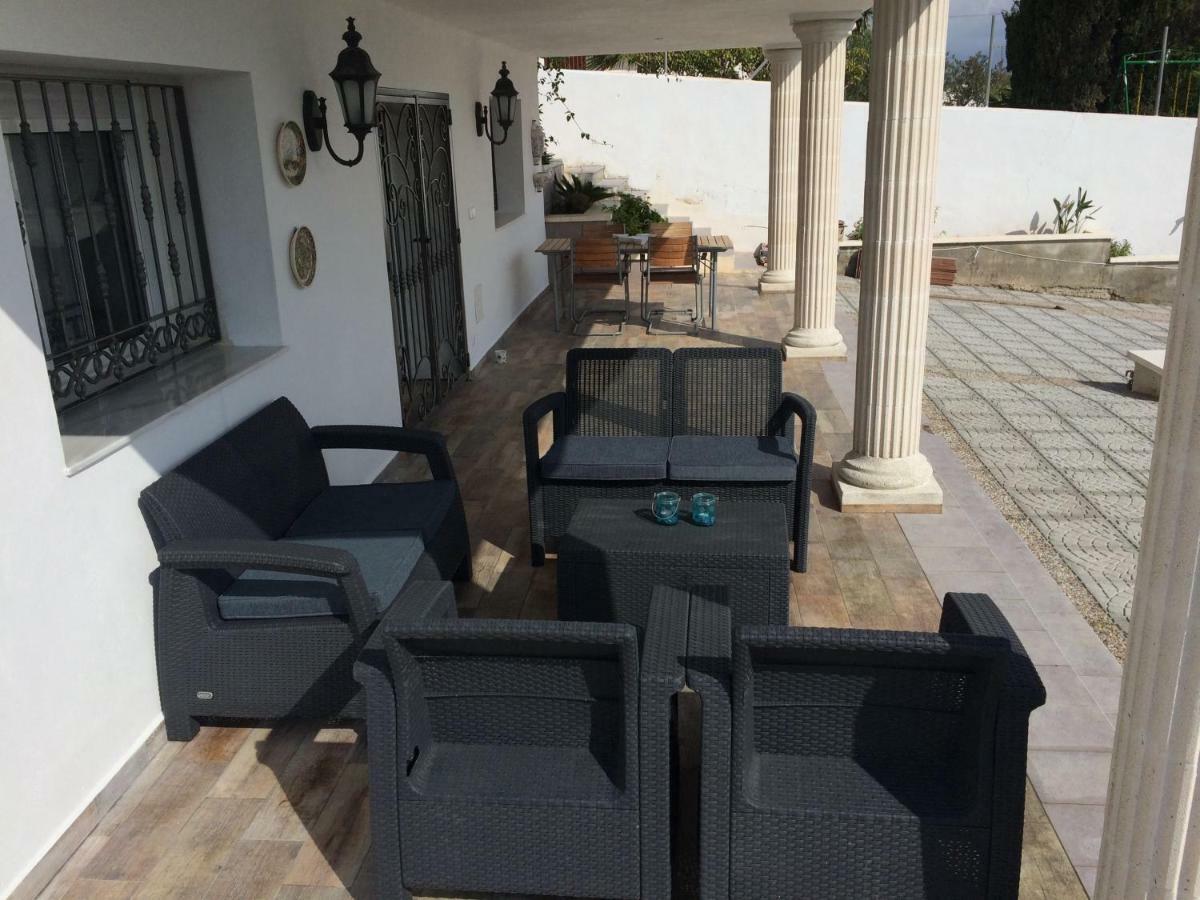 Maison Al Riad Mojácar Dış mekan fotoğraf
