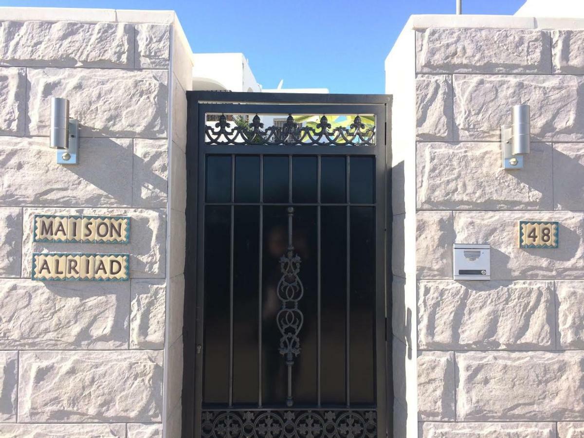 Maison Al Riad Mojácar Dış mekan fotoğraf