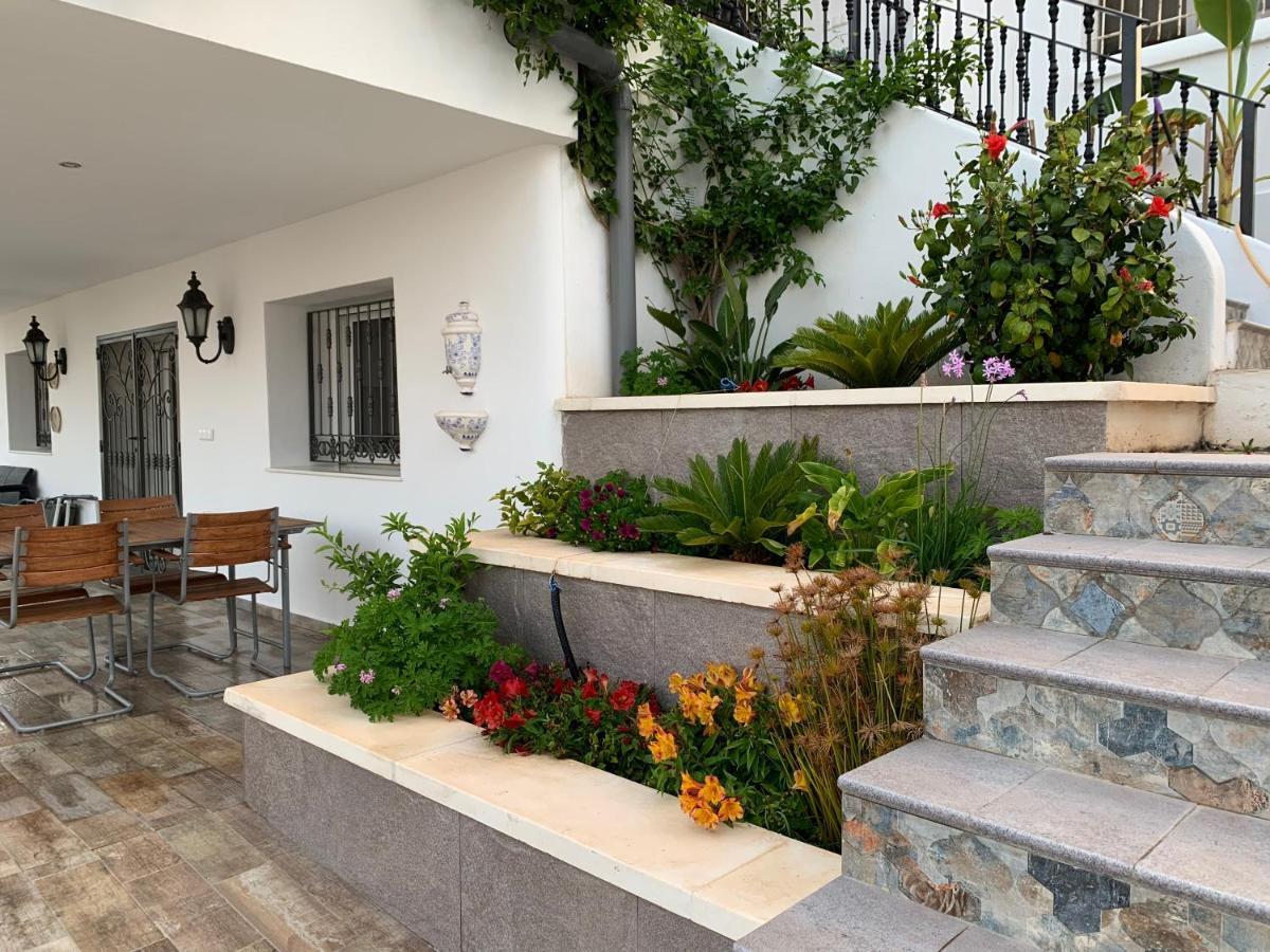 Maison Al Riad Mojácar Dış mekan fotoğraf