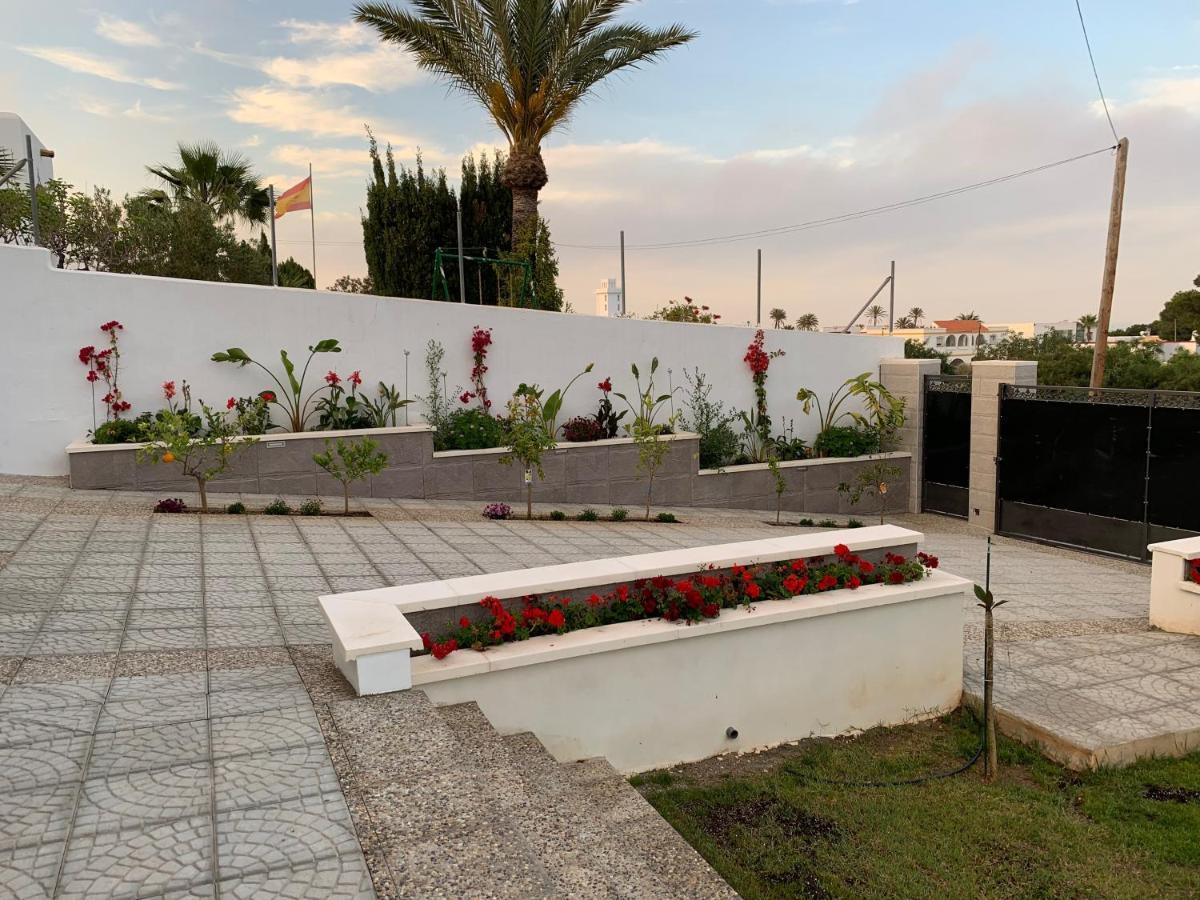 Maison Al Riad Mojácar Dış mekan fotoğraf
