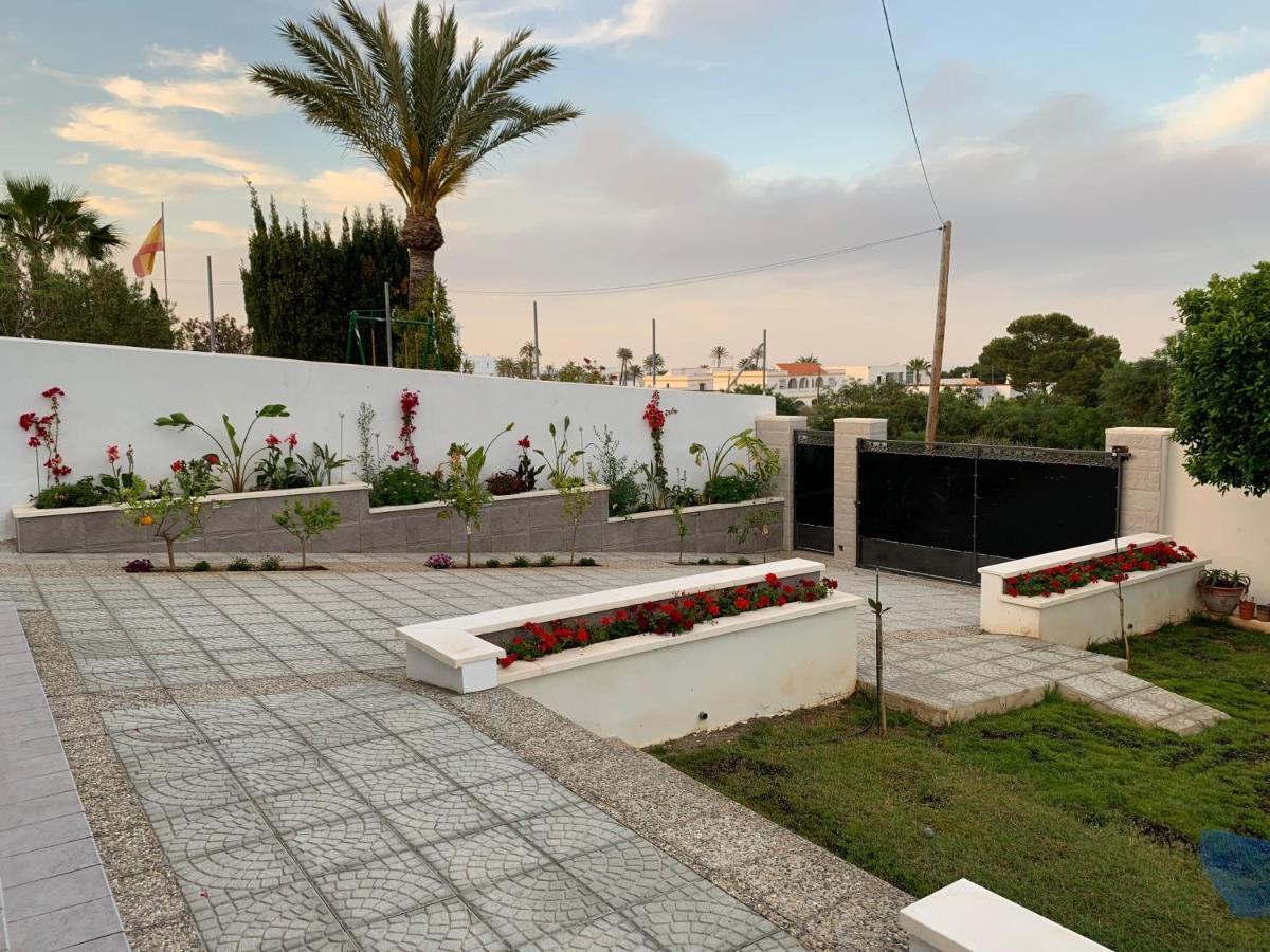 Maison Al Riad Mojácar Dış mekan fotoğraf